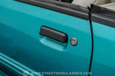 1991 Ford Mustang LX 5.0 Convertible