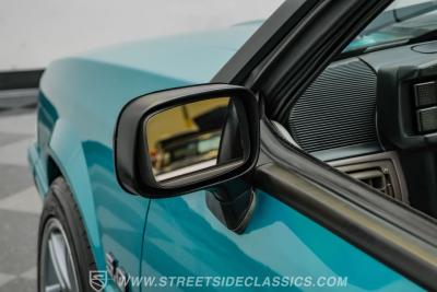 1991 Ford Mustang LX 5.0 Convertible