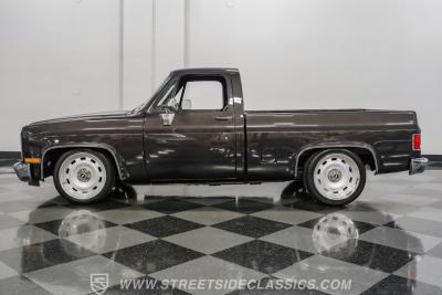 1983 Chevrolet C10 Restomod