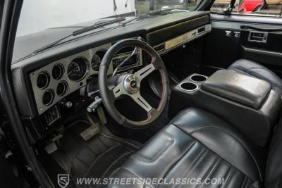 1983 Chevrolet C10 Restomod