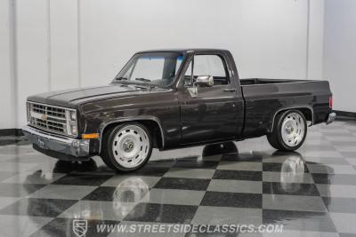 1983 Chevrolet C10 Restomod