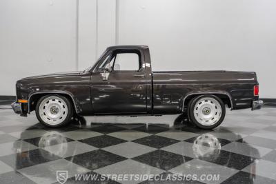1983 Chevrolet C10 Restomod