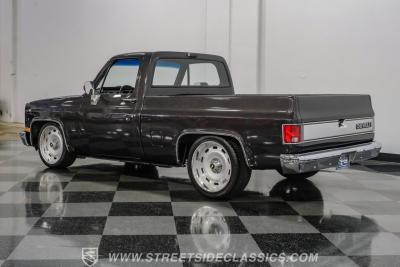 1983 Chevrolet C10 Restomod