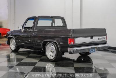 1983 Chevrolet C10 Restomod