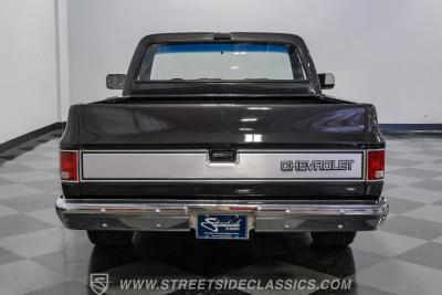 1983 Chevrolet C10 Restomod