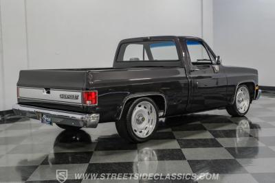 1983 Chevrolet C10 Restomod