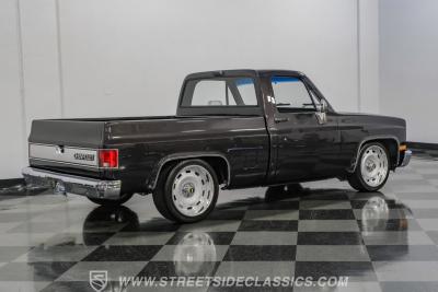 1983 Chevrolet C10 Restomod