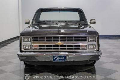 1983 Chevrolet C10 Restomod