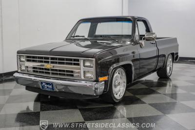 1983 Chevrolet C10 Restomod