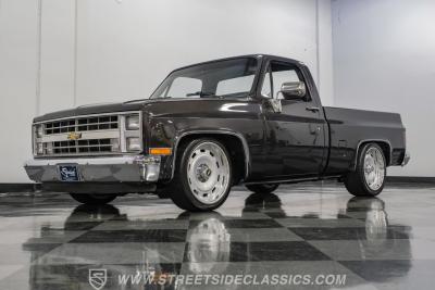1983 Chevrolet C10 Restomod