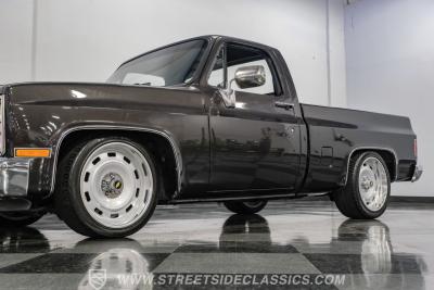 1983 Chevrolet C10 Restomod