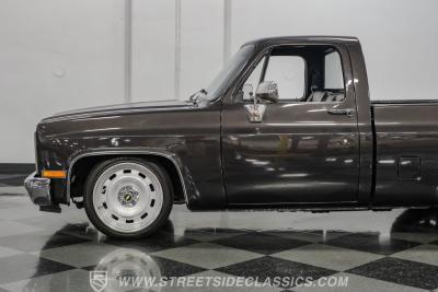 1983 Chevrolet C10 Restomod