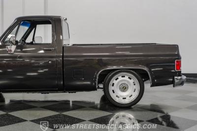 1983 Chevrolet C10 Restomod