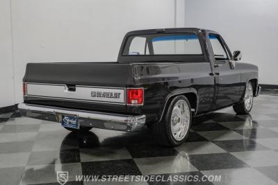 1983 Chevrolet C10 Restomod