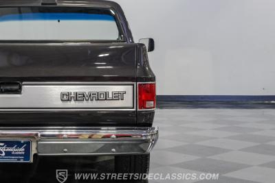 1983 Chevrolet C10 Restomod