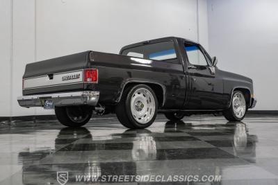 1983 Chevrolet C10 Restomod
