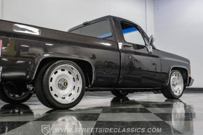 1983 Chevrolet C10 Restomod