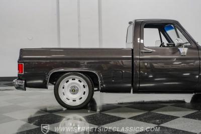 1983 Chevrolet C10 Restomod