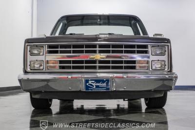 1983 Chevrolet C10 Restomod