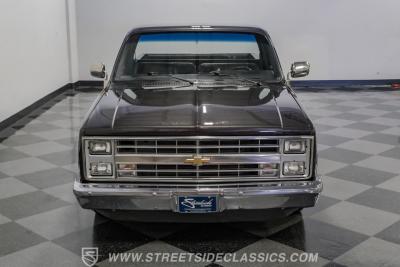 1983 Chevrolet C10 Restomod