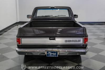 1983 Chevrolet C10 Restomod