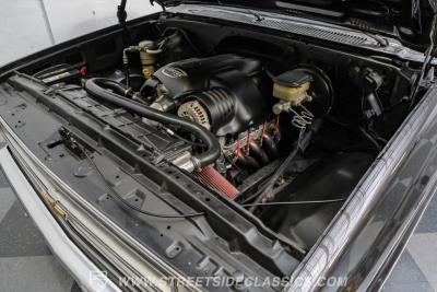 1983 Chevrolet C10 Restomod