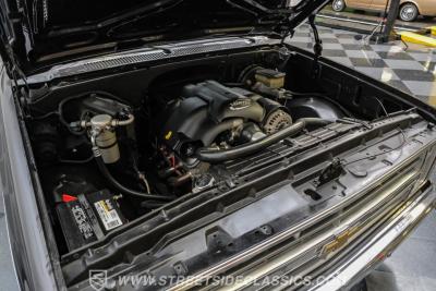 1983 Chevrolet C10 Restomod