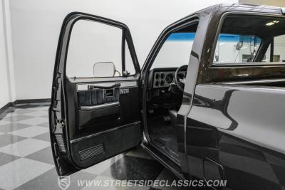 1983 Chevrolet C10 Restomod