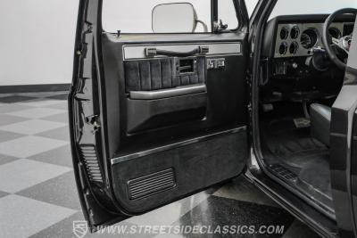 1983 Chevrolet C10 Restomod