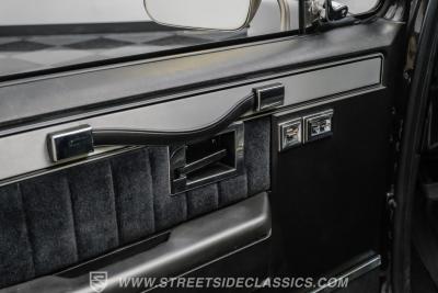 1983 Chevrolet C10 Restomod