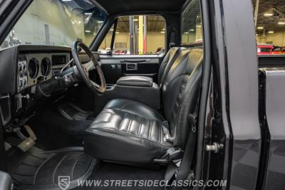 1983 Chevrolet C10 Restomod