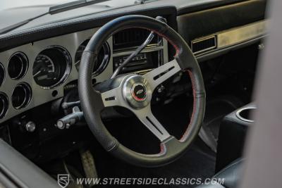 1983 Chevrolet C10 Restomod