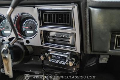 1983 Chevrolet C10 Restomod
