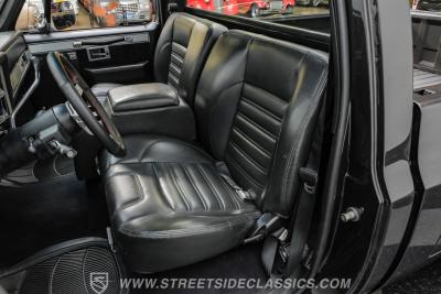 1983 Chevrolet C10 Restomod