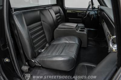 1983 Chevrolet C10 Restomod