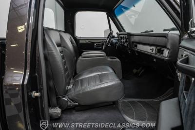 1983 Chevrolet C10 Restomod