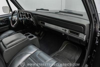 1983 Chevrolet C10 Restomod