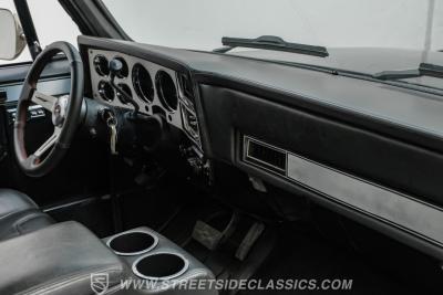 1983 Chevrolet C10 Restomod