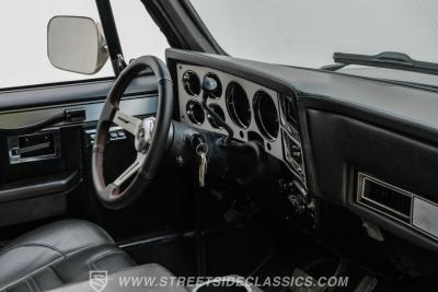 1983 Chevrolet C10 Restomod