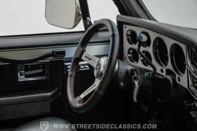 1983 Chevrolet C10 Restomod