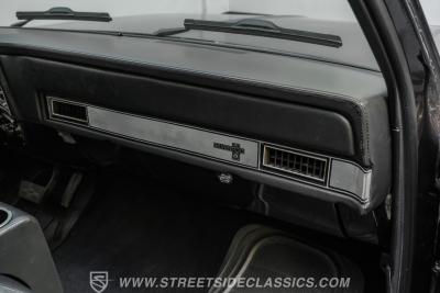 1983 Chevrolet C10 Restomod