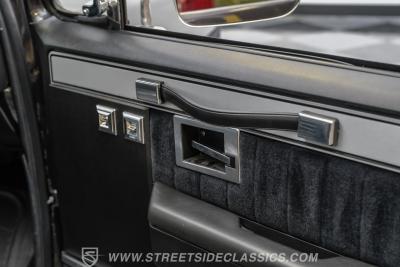 1983 Chevrolet C10 Restomod