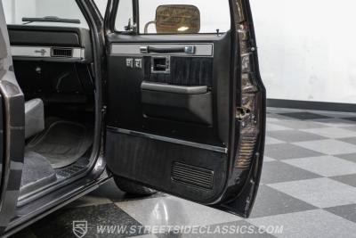 1983 Chevrolet C10 Restomod