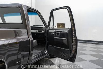 1983 Chevrolet C10 Restomod