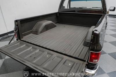 1983 Chevrolet C10 Restomod