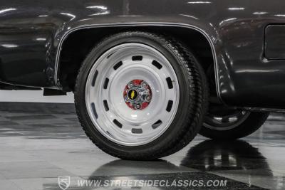 1983 Chevrolet C10 Restomod