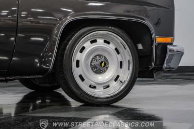 1983 Chevrolet C10 Restomod