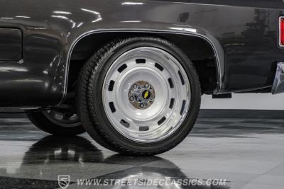 1983 Chevrolet C10 Restomod