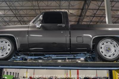 1983 Chevrolet C10 Restomod