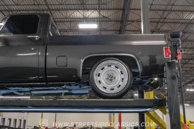 1983 Chevrolet C10 Restomod